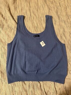 Gap Sweater Tank